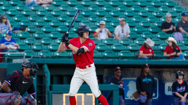 Wimmer records multi-homer evening as Grizzlies fall 11-7 to Ports