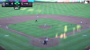 Wilder Dalis singles on a sharp line drive to right fielder Samil Dishmey. Cameron Nelson scores. Jeremy Ciriaco to 3rd. Derek Bernard to 2nd.