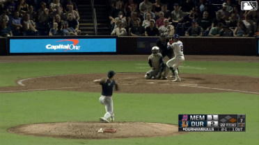 Skylar Hales Ball to Nick Madrigal