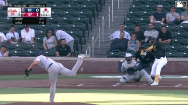 Trey Supak In play, run(s) to Jase Bowen
