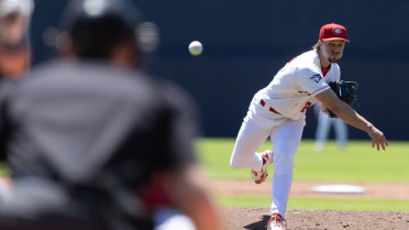 Missed Chances, Solo Homers Lead To 2-1 Loss