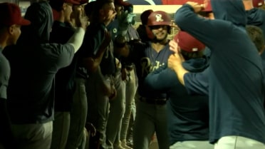 Orlando Martinez racks up a career-high five hits
