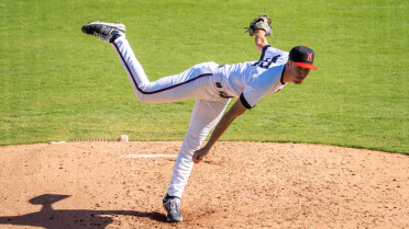 Sounds Strike Out a Dozen in Shutout Win Over Stripers