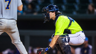 Cross Homer Pushes Fireflies to Victory