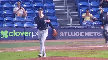 Thatcher Hurd's fans six in five scoreless