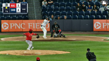 Eddy Yean In play, run(s) to Spencer Jones