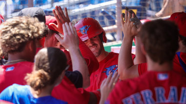 Humphreys Homer Helps Secure Shutout Win