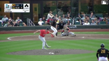 A.J. Causey In play, run(s) to Nelson Rada