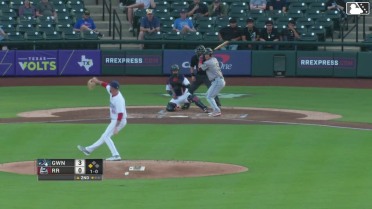 Austin Gomber In play, run(s) to Luke Williams