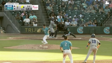 Tommy Vail In play, run(s) to Logan Driscoll