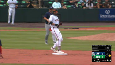 Colton Cowser tallies three doubles in rehab stint