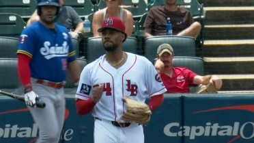 Hunter Greene fans four in rehab start