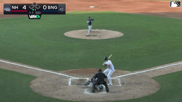 JT Schwartz homers (7) on a fly ball to center field.