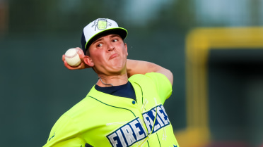 Albus Sets Franchise Record in Extra Inning Win 