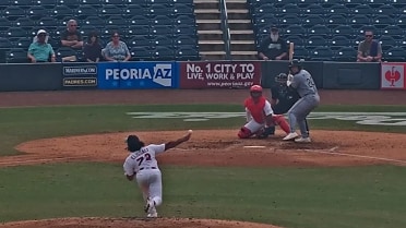 Frank Elissalt's four K's in scoreless outing