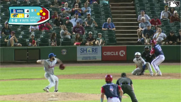 Juan Arnaud In play, run(s) to Luis Caicuto