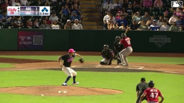 Christian Romero In play, run(s) to Braxton Fulford
