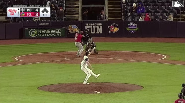 Tyler Mattison In play, run(s) to Enmanuel Valdez