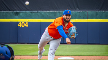 Syracuse Mets Recap: Combined Two-Hitter Ignites Syracuse's First Shutout Win of Season against Worcester