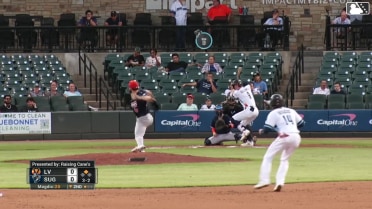 Ryan Magdic In play, run(s) to Zach Dezenzo