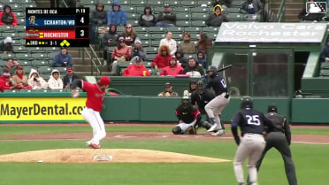 Jonathan Ornelas walks. Seth Brown scores. Ali Sánchez to 3rd. Braden Shewmake to 2nd.