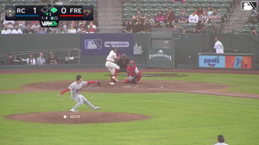 Jack O'Dowd homers (4) on a fly ball to right field. Derek Bernard scores.