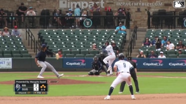 Marc Church In play, run(s) to Jack Winkler