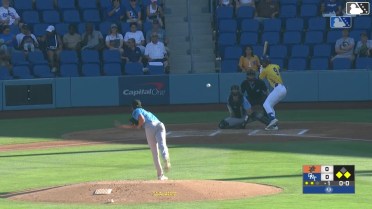 Aiden Butler In play, run(s) to Joendry Vargas