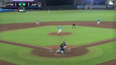 Jake Clemente In play, run(s) to Byron Chourio