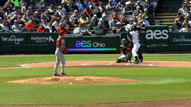 Padres prospect Tyler Morgan's seven strikeouts