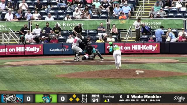 Orlando Ortiz-Mayr In play, run(s) to Wade Meckler