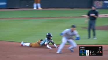 Jesús Made racks up three hits