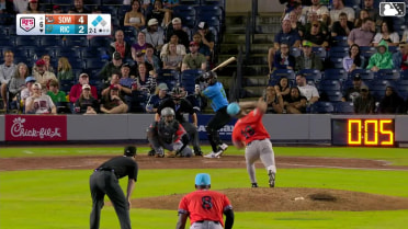 Kelly Austin In play, run(s) to Aeverson Arteaga