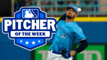 Daniel Guerra Named Florida State League Pitcher of the Week