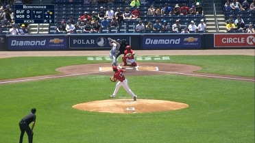 Joey Loperfido 2 Run Homer