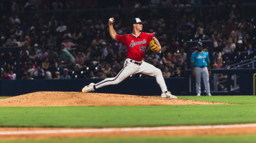 Coleman Crow Tosses Six Scoreless in Win Over Redbirds