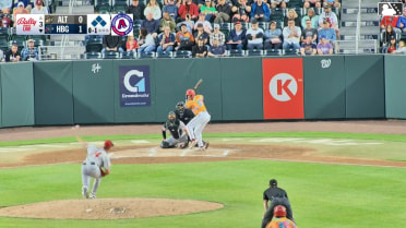 Dominic Perachi In play, run(s) to Seaver King