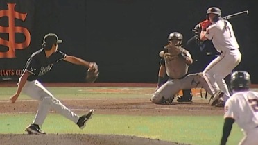 Lan-Hong Su strikes out eight