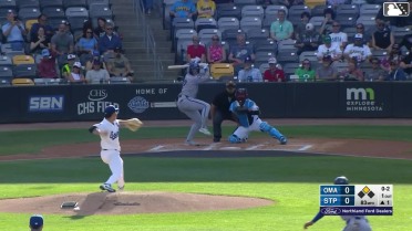 Ryan Gallagher In play, run(s) to Brett Squires