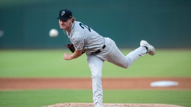 Stripers Take Game Three from the Knights, 8-1