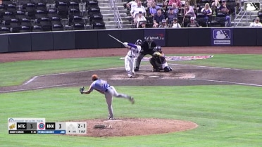 Pedro Ramirez swats a walk-off homer