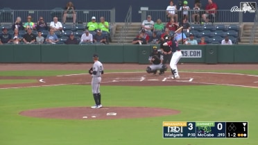 Connor Wietgrefe's six no-hit frames with seven Ks