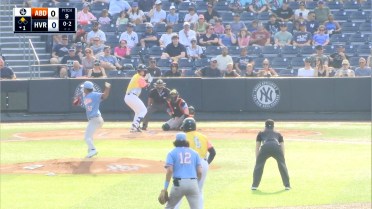 Luis De León' nine strikeouts in combined no-hitter