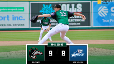 Loons Erase 5-0 Deficit, Win Second Straight One-Run Game