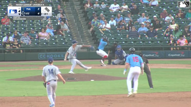 Payton Martin In play, run(s) to Yamal Encarnacion