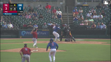 Dylan File In play, run(s) to Brett Bateman