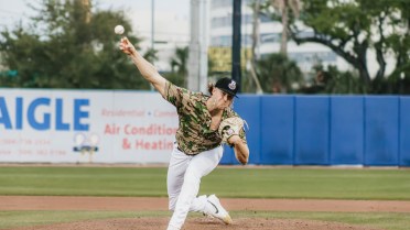 Hunt Turns in Strong Start in Shuckers Loss to Lookouts