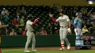 Gabriel Rincones Jr.'s go-ahead two-run homer