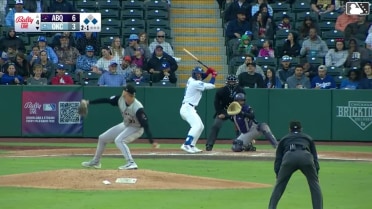 Carson Skipper In play, run(s) to Michael Siani