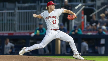 Cates, Crooked Numbers Carry C's To 6-1 Win